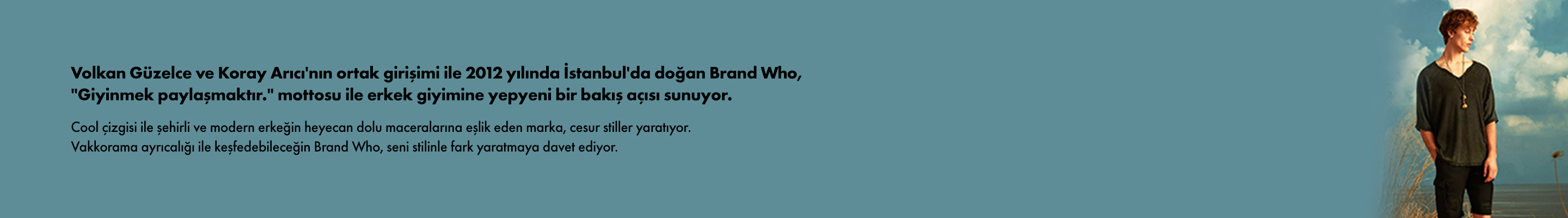 Brand Who