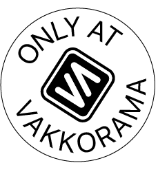 Only at Vakkorama