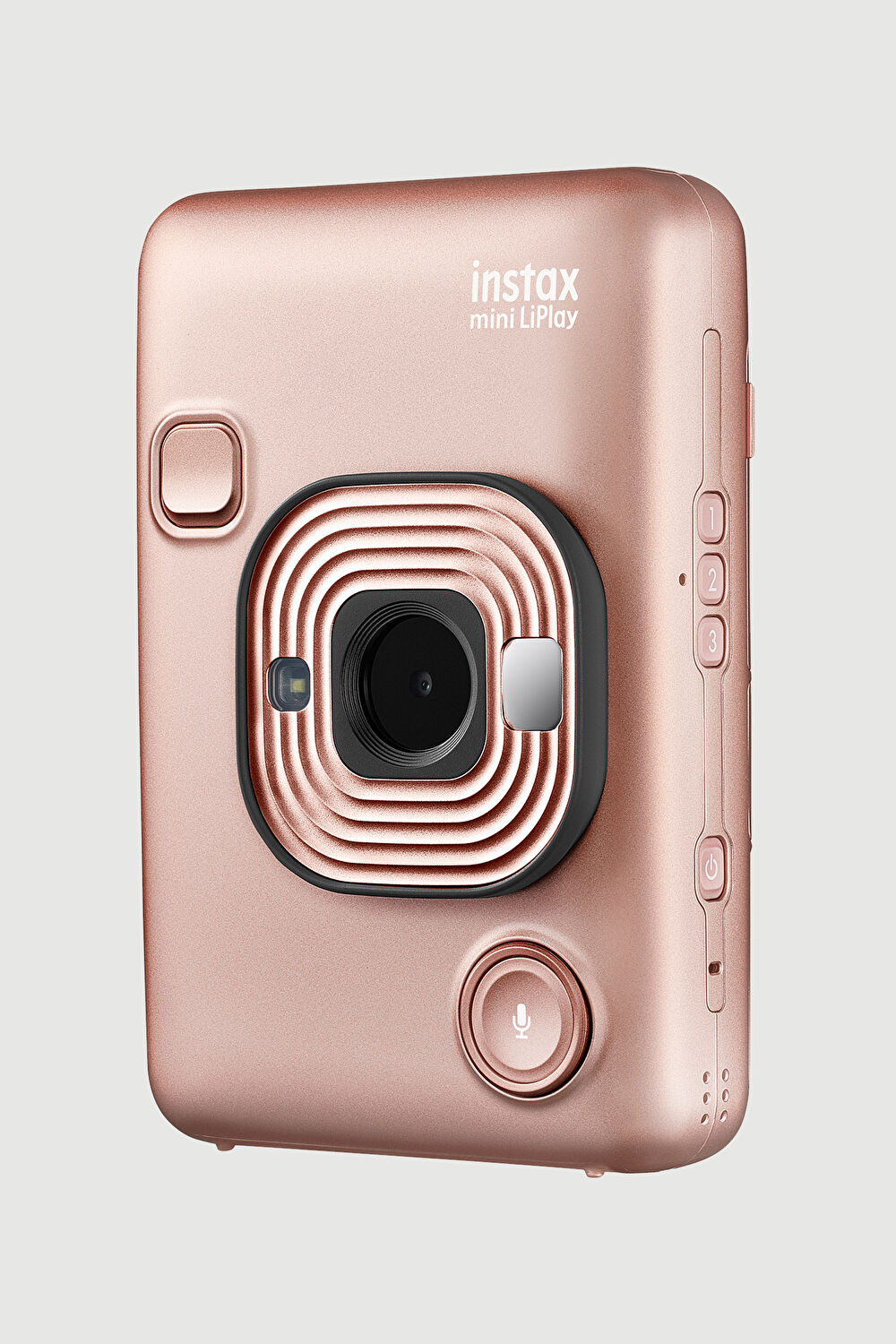 Instax Mini LiPlay Altın Hibrit Fotoğraf Makinası_3