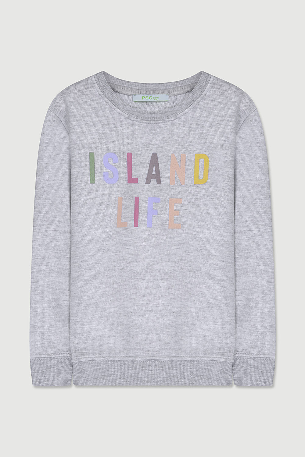 Island Çocuk Sweatshirt_0