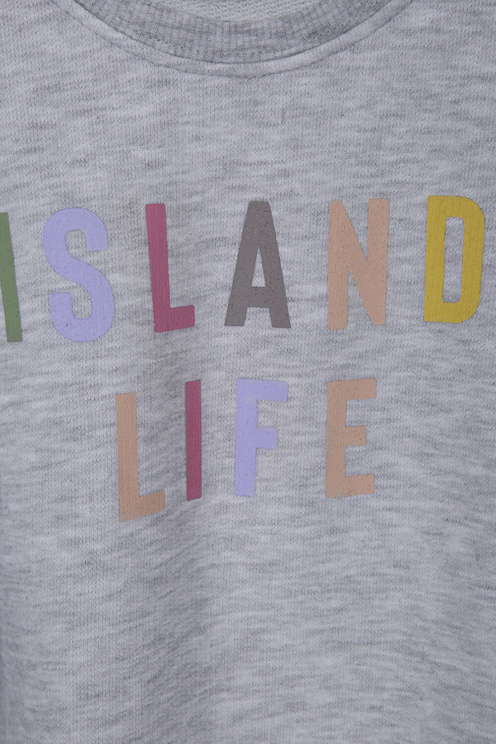 Island Çocuk Sweatshirt_3