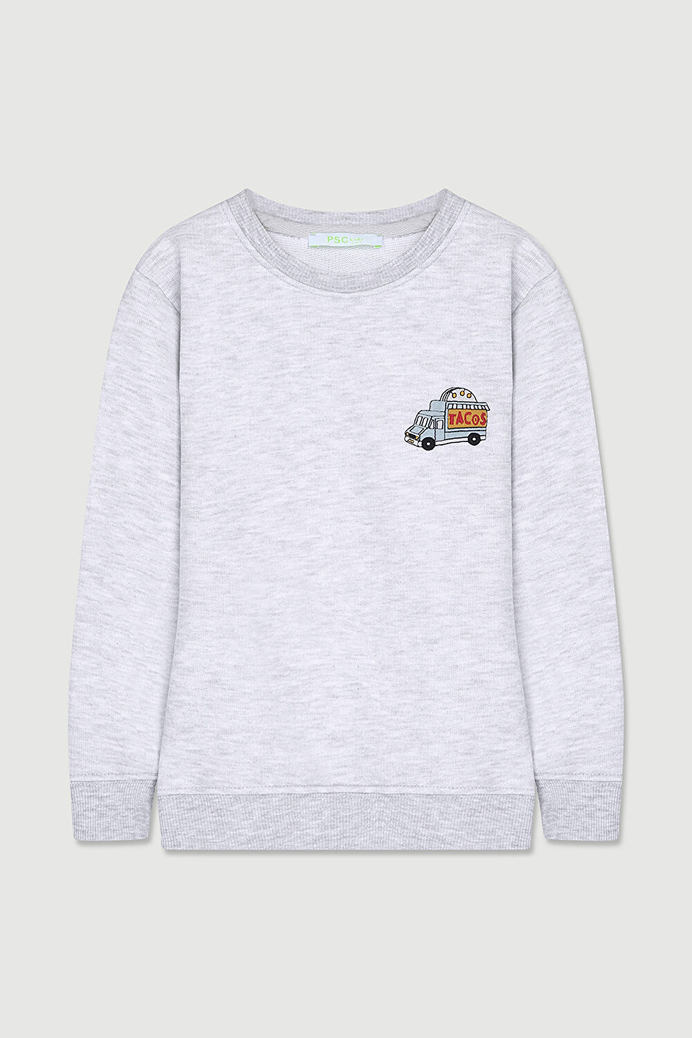 Taco Çocuk Sweatshirt_0