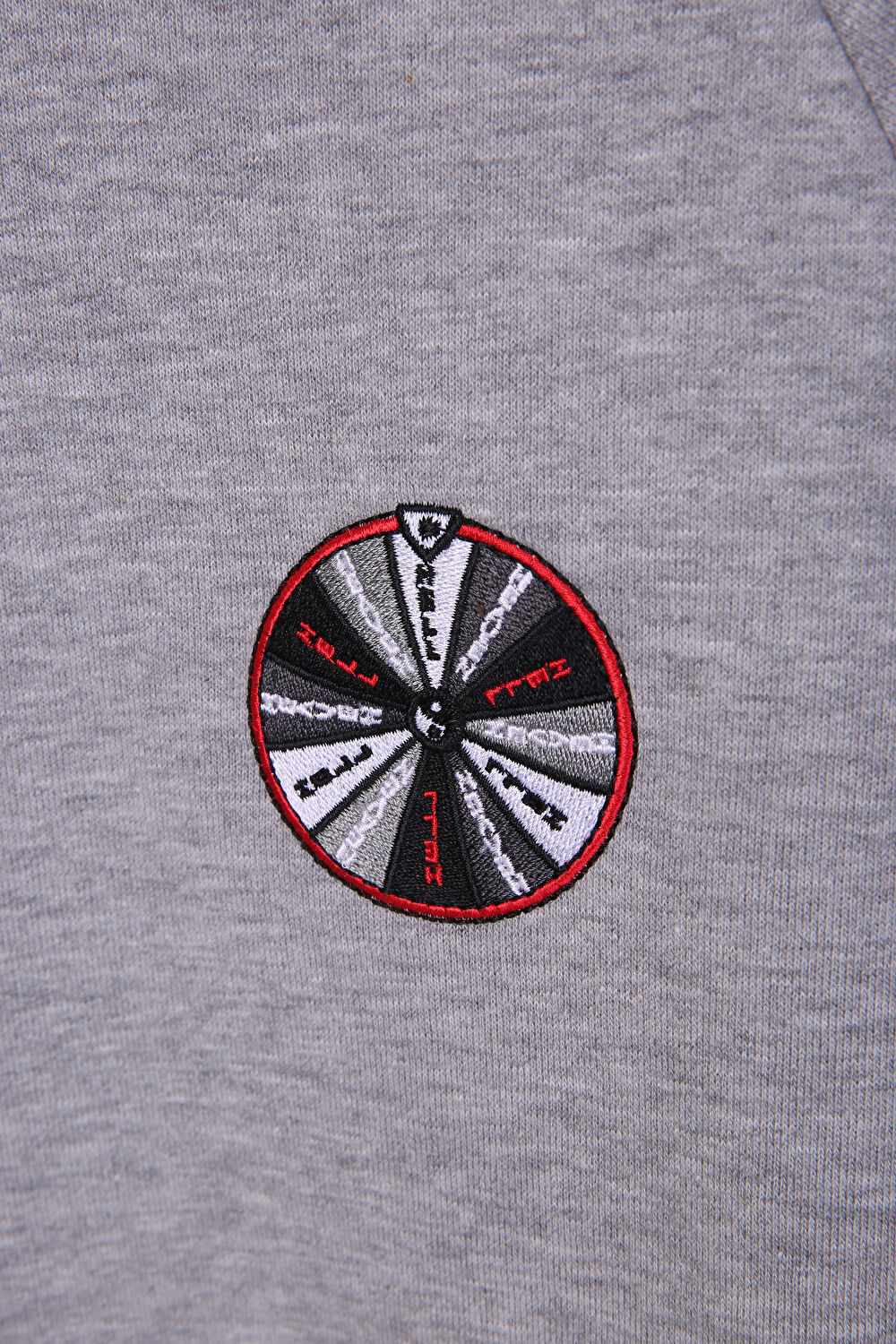 Wheel Mens Uzun Kollu T-Shirt_3