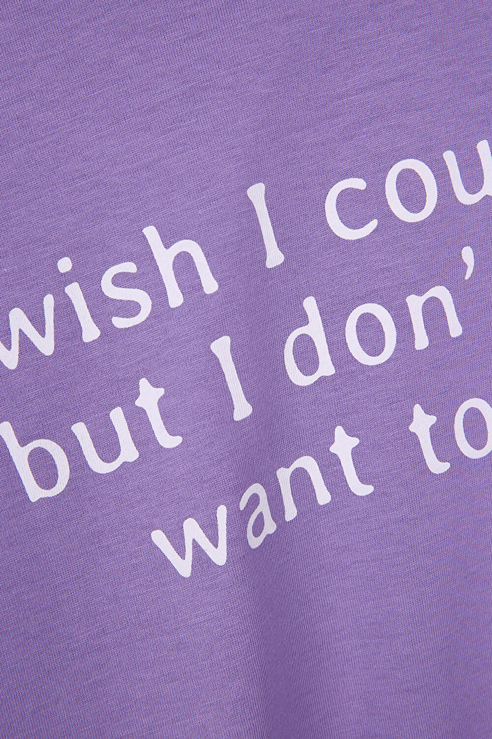 Wish Çocuk T-Shirt Lila_3