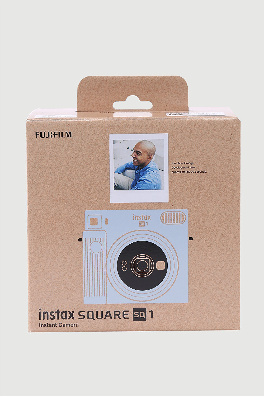 Instax Square SQ1 Mavi Fotoğraf Makinası_3