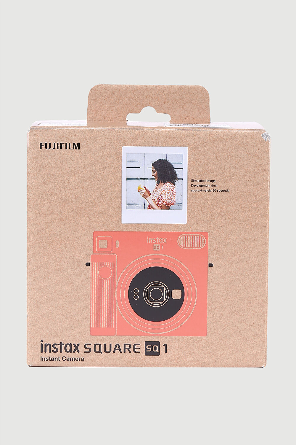 Instax Square SQ1 Turuncu Fotoğraf Makinası_3