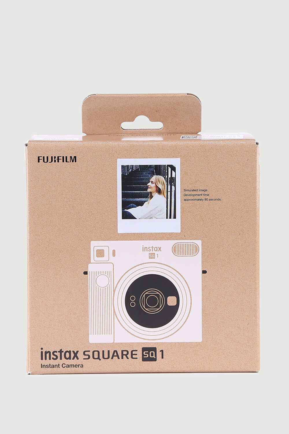 Instax Square SQ1 Beyaz Fotoğraf Makinası_3