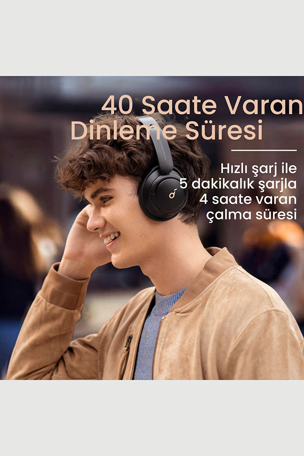 Soundcore Life Q30 Bluetooth Kulaklık_4