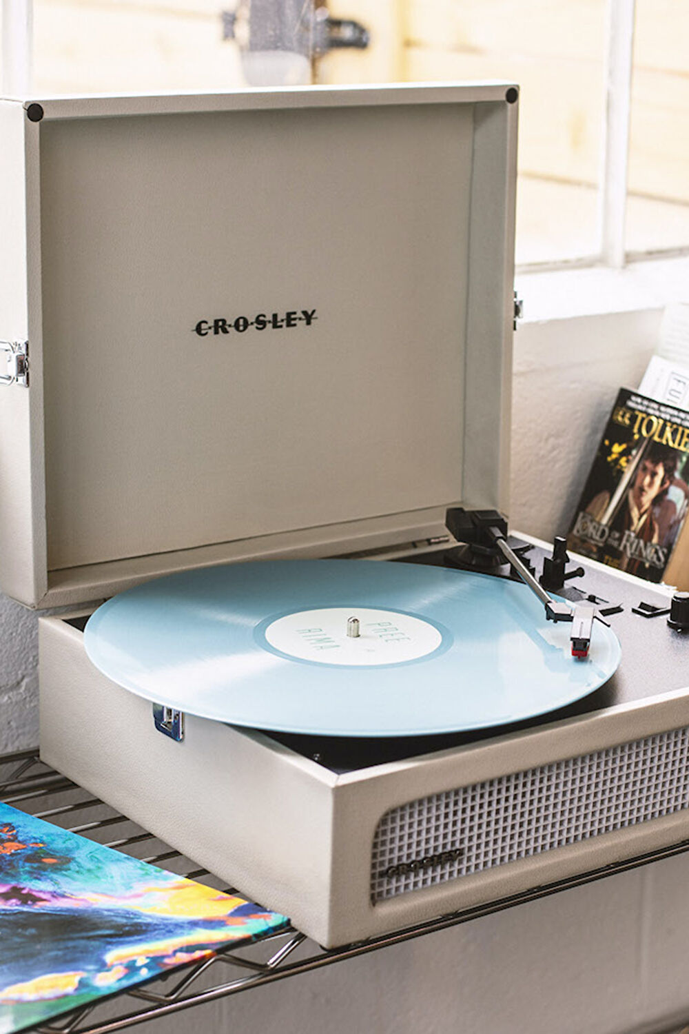 Crosley Voyager Pikap_6