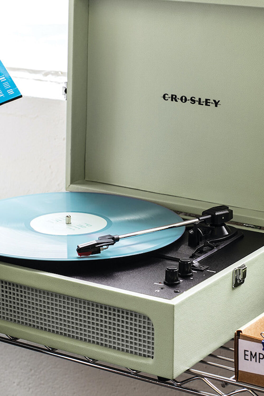 Crosley Voyager Pikap_5