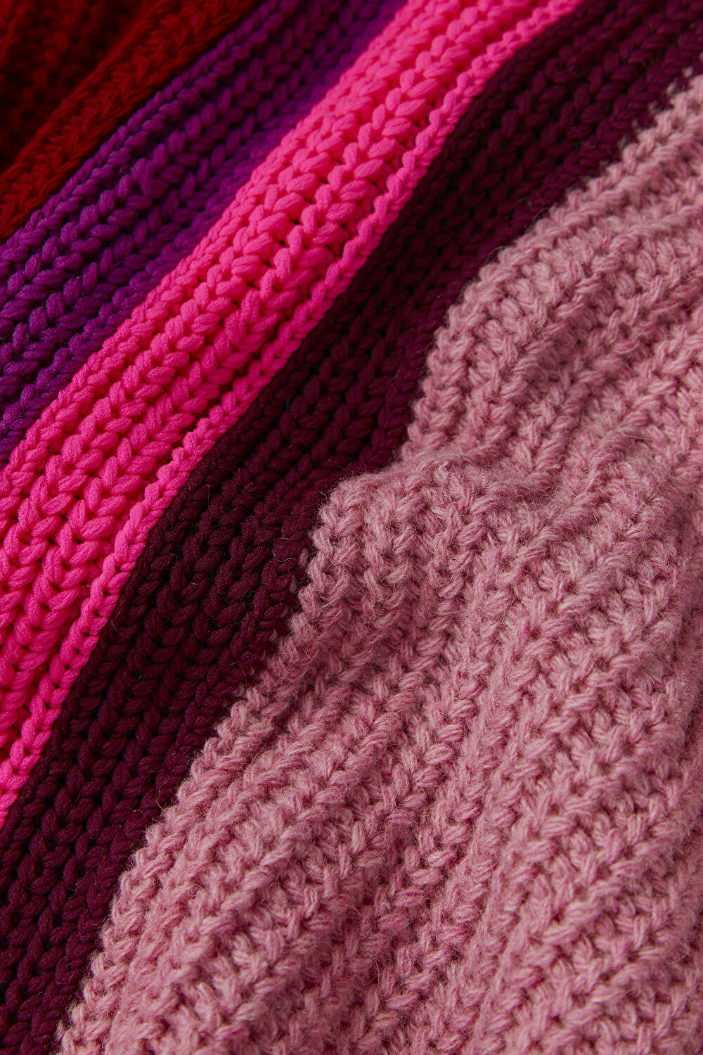 Pembe Polo Yaka Kazak_3