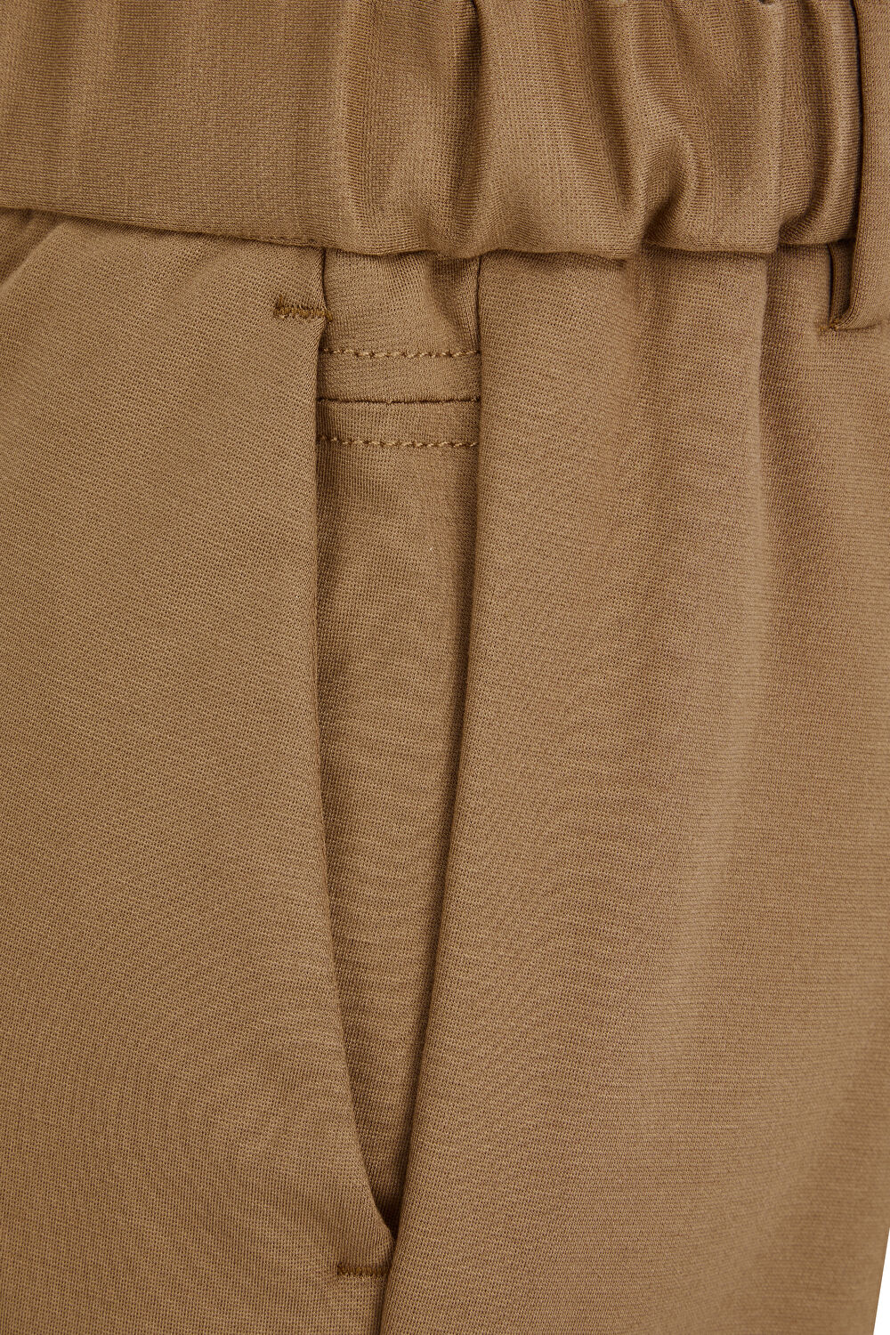 Camel Dar Paça Pantolon_5