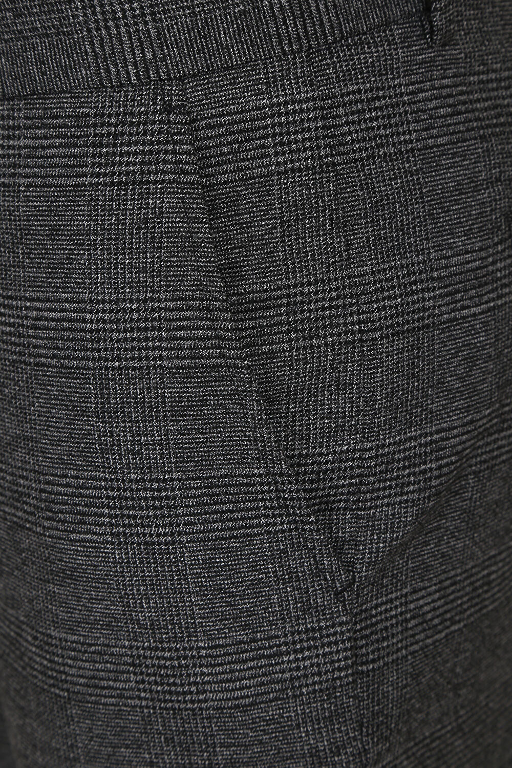 Tailored Antrasit Boru Paça Pantolon_3