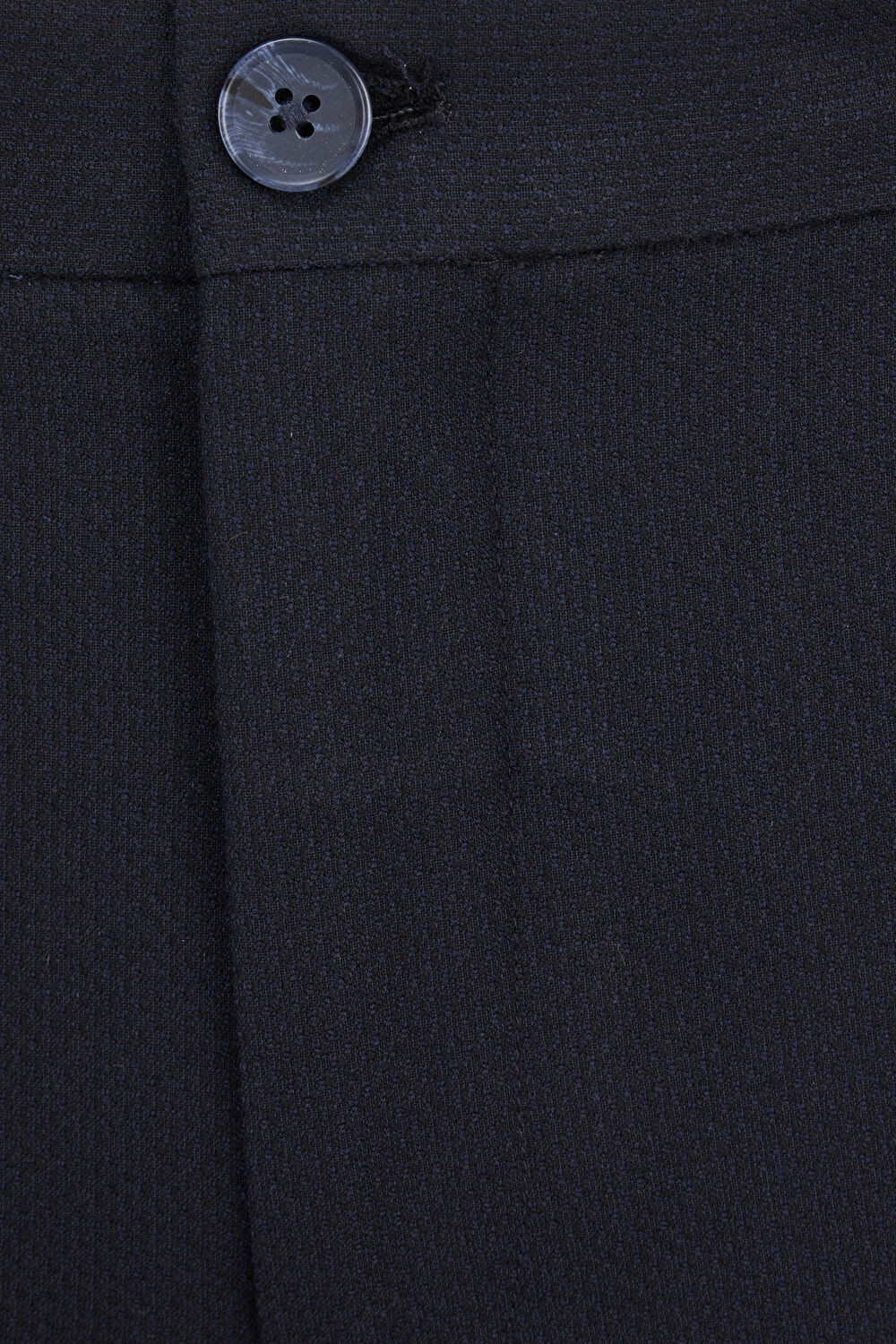 Tailored Lacivert Boru Paça Pantolon_3