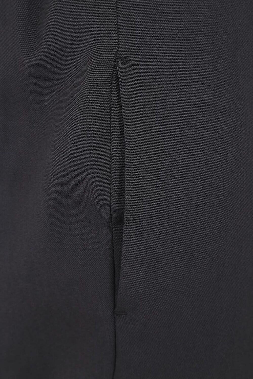 Tailored Koyu Gri Boru Paça Pantolon_6