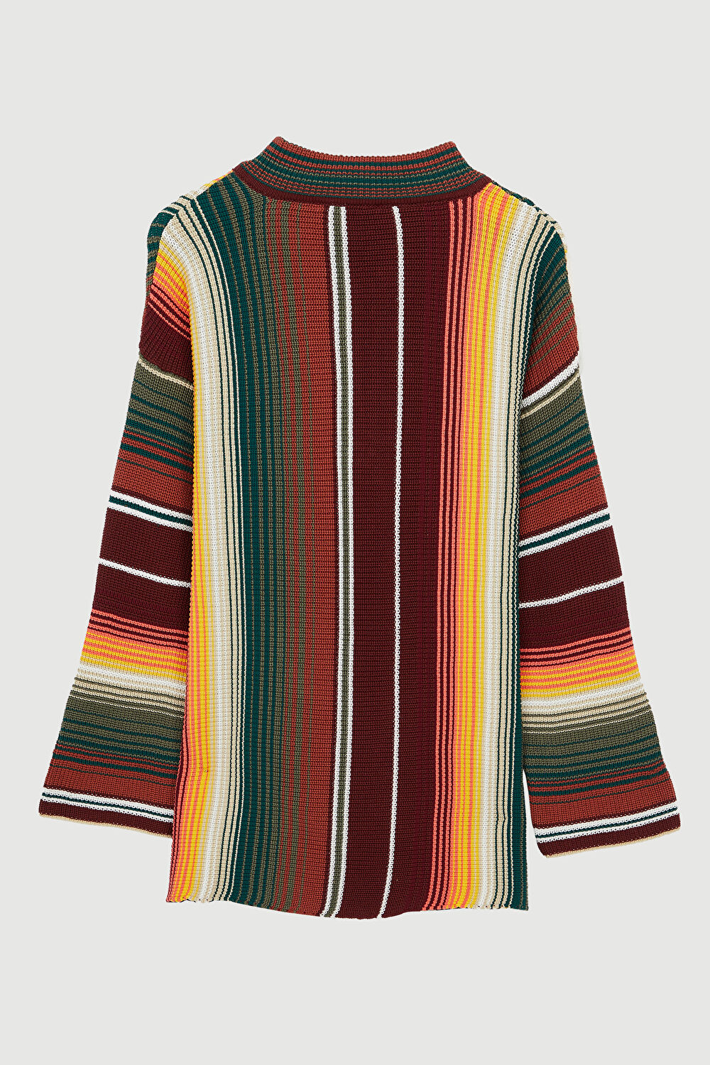 Mexican Striped Kazak_2