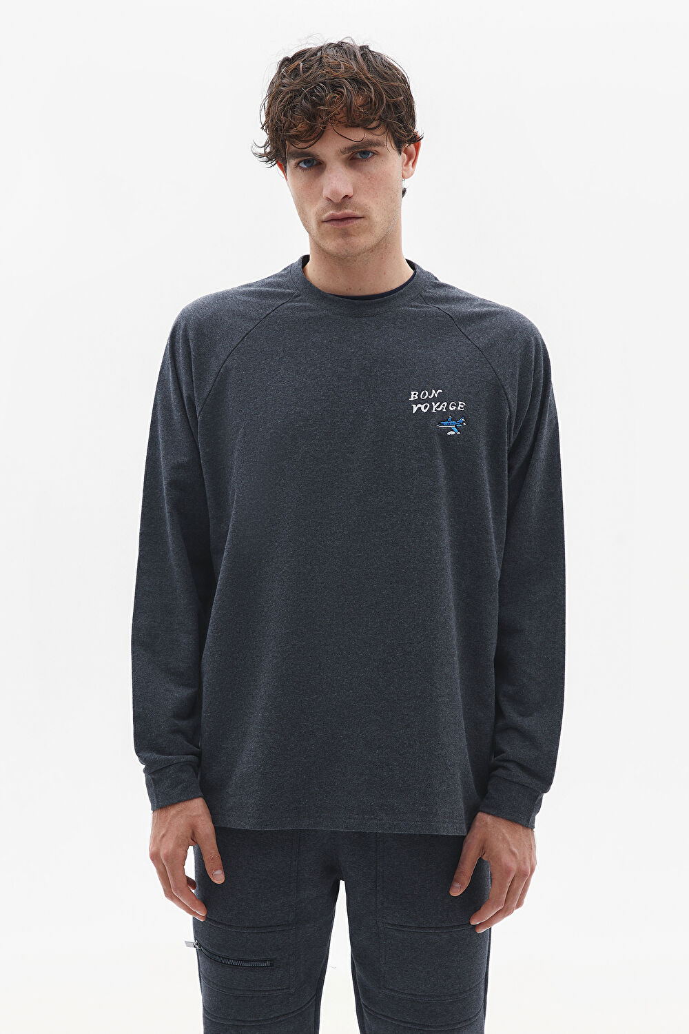 Voyage Men Sweatshirt_0