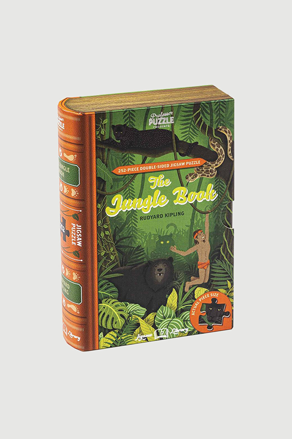 Jigsaw Library; The Jungle Book_2