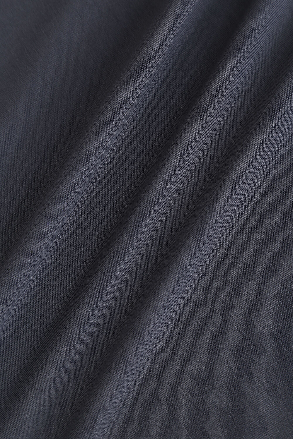 Gri Dik Yaka T-Shirt_3