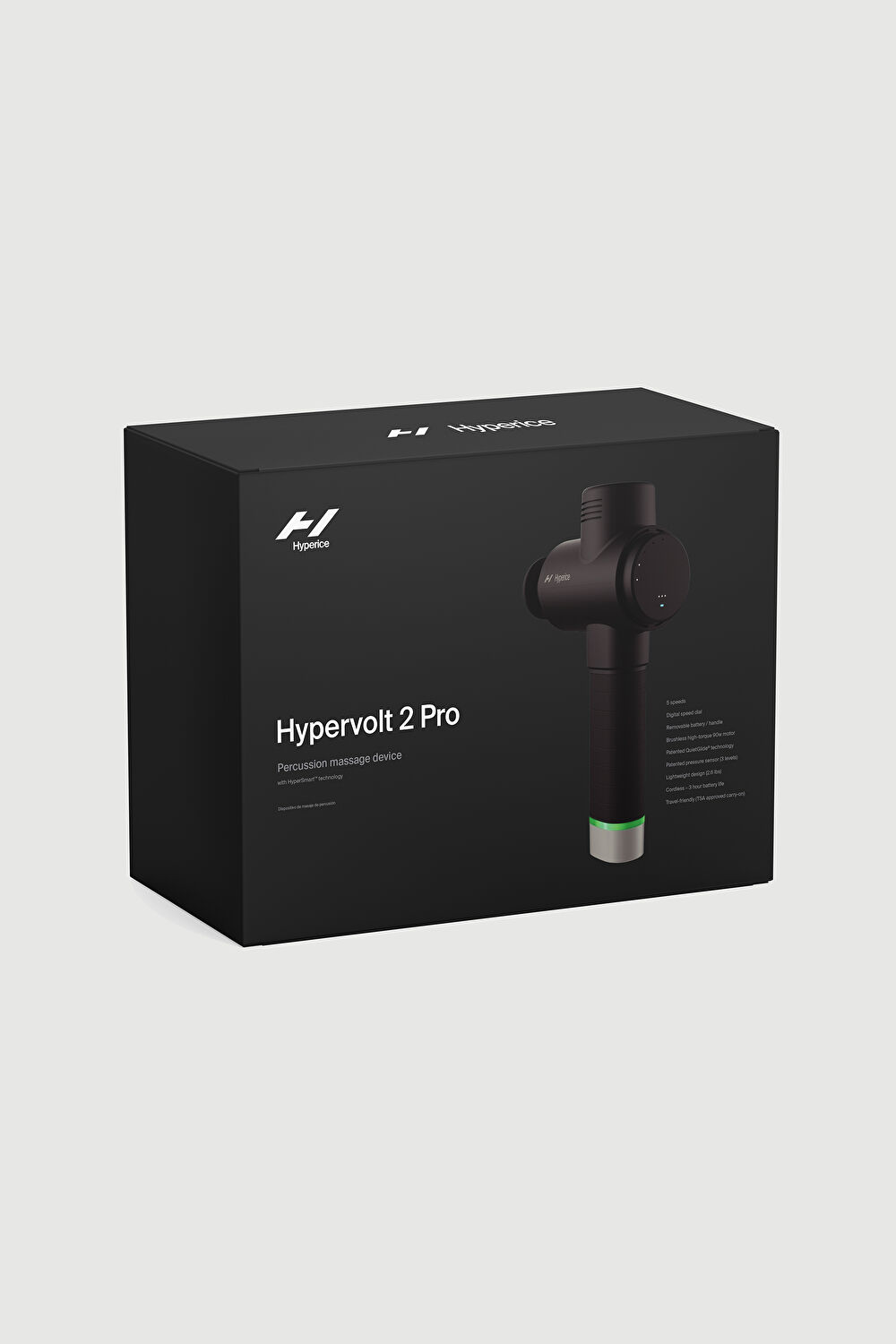 Hypervolt 2 Pro Bacak ve Sırt Masaj Aleti_6