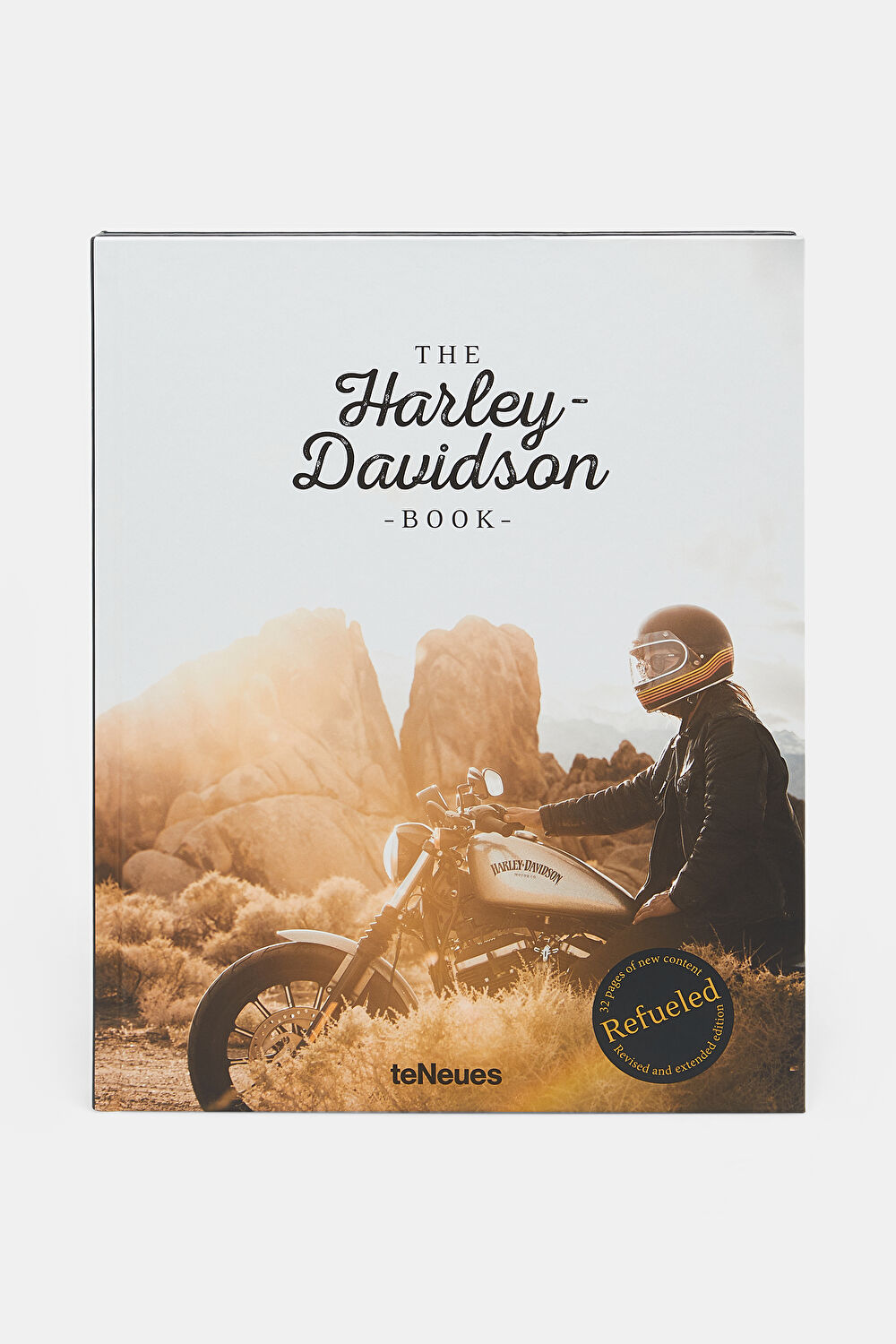 The Harley Davıdson Book - Refueled_0