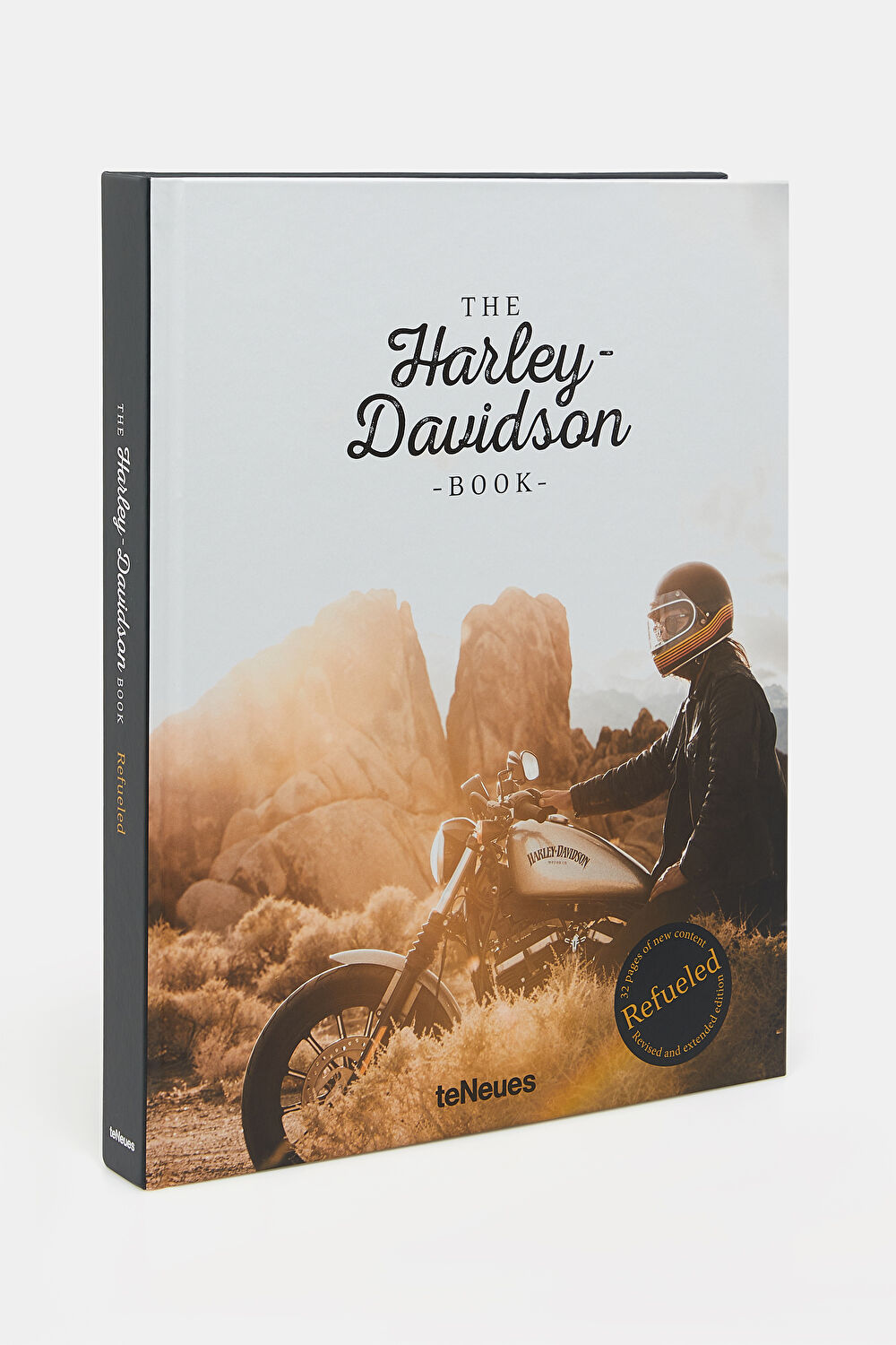 The Harley Davıdson Book - Refueled_2