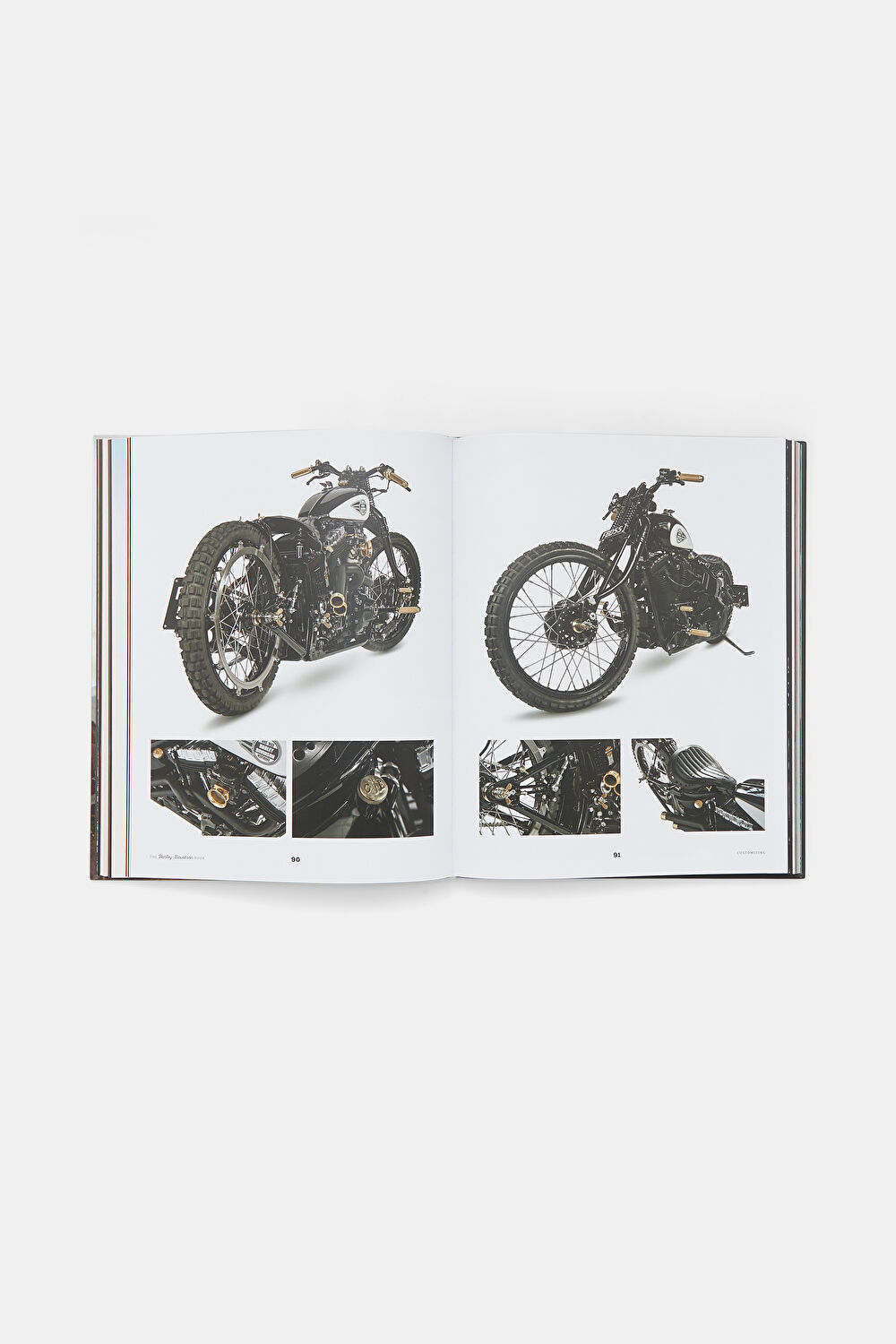 The Harley Davıdson Book - Refueled_6