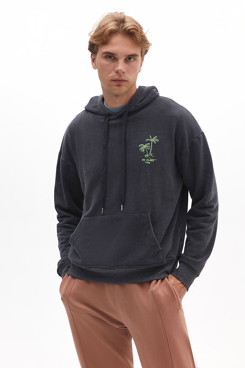 Antrasit Sweatshirt_0