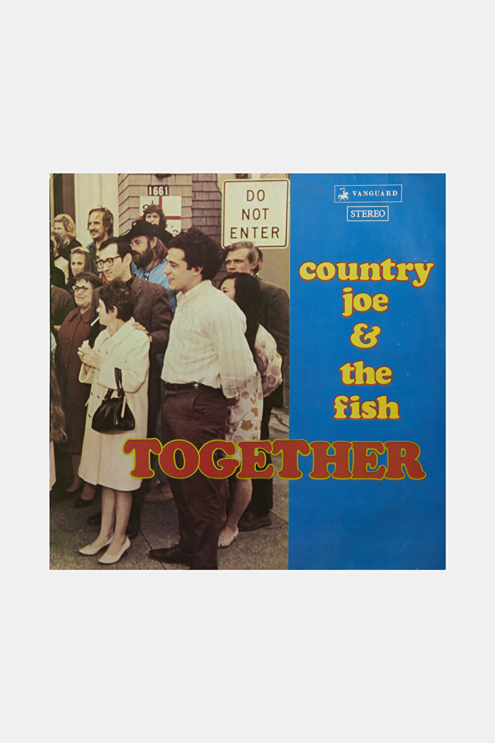 Country Joe & The Fish Together_0