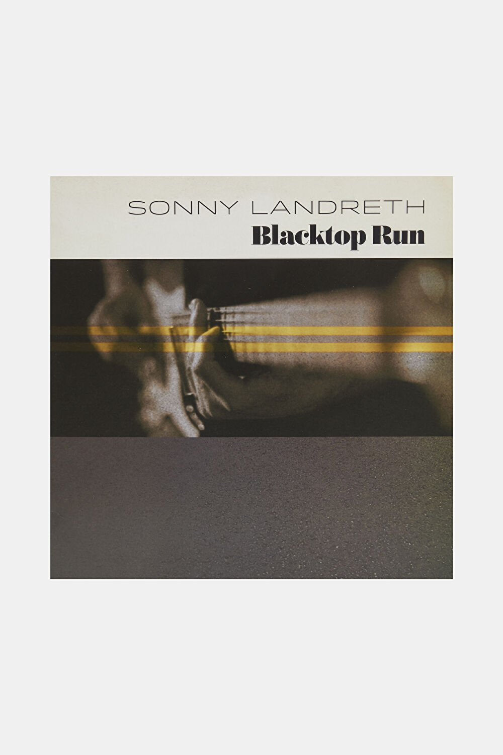 Sonny Landreth Blacktop Run_0