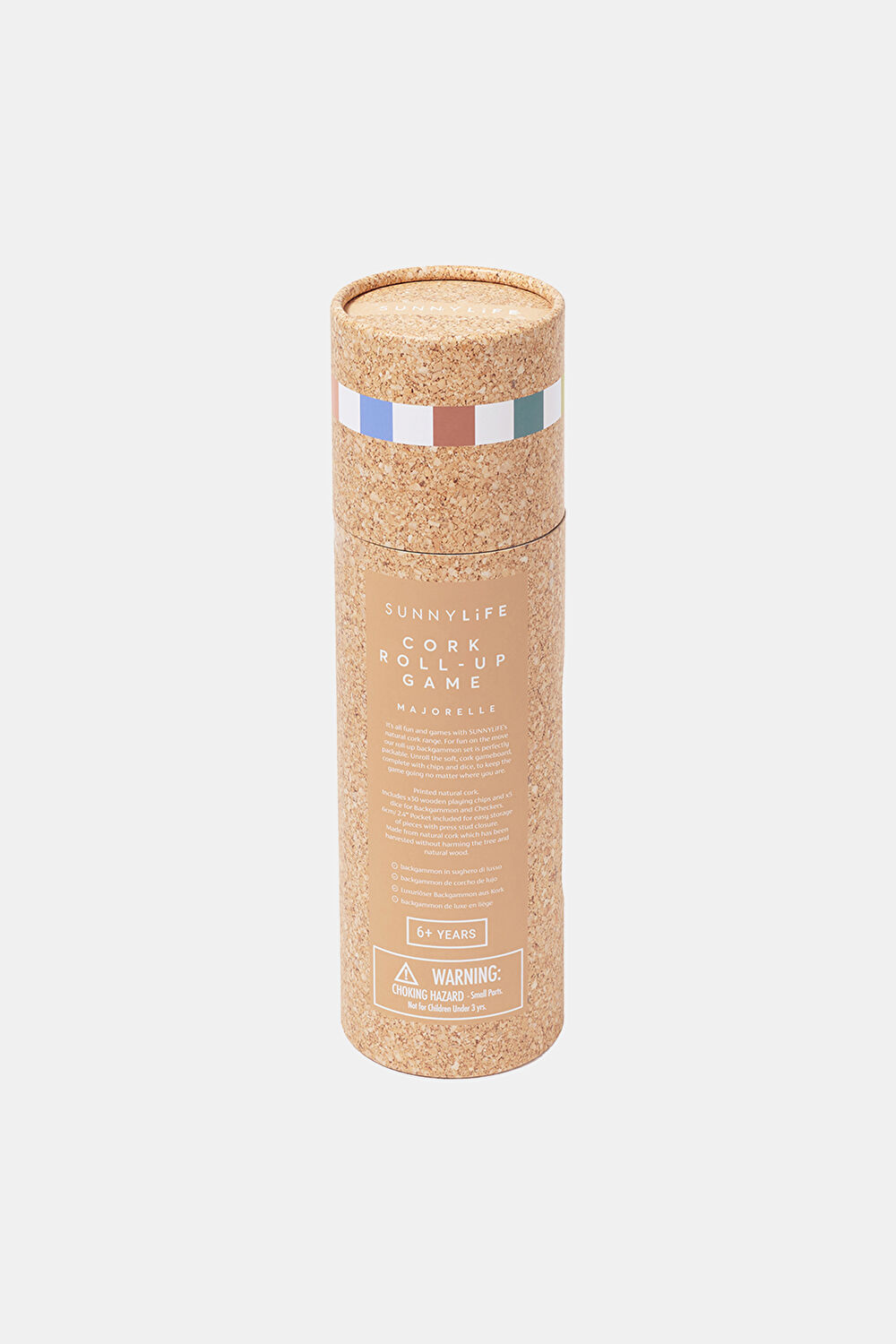 Cork Roll-Up Game Majorelle_6