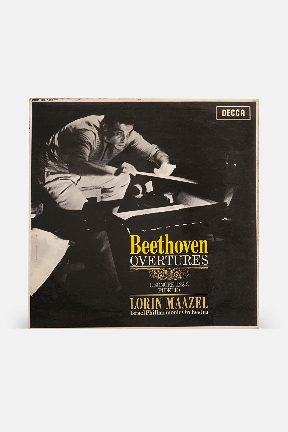 Beethoven-Lorin Maazel with Israel Phil_0