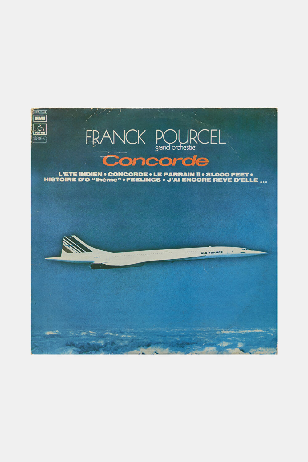 Franck Pourcel Et Son Grand Orchestre_0