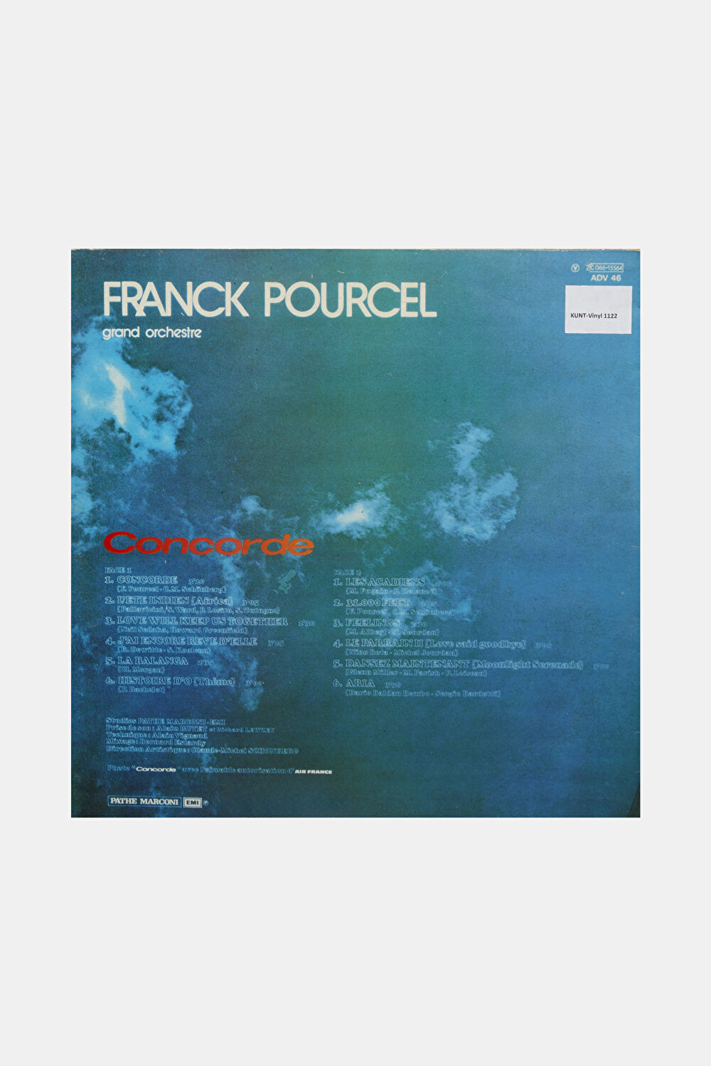 Franck Pourcel Et Son Grand Orchestre_4