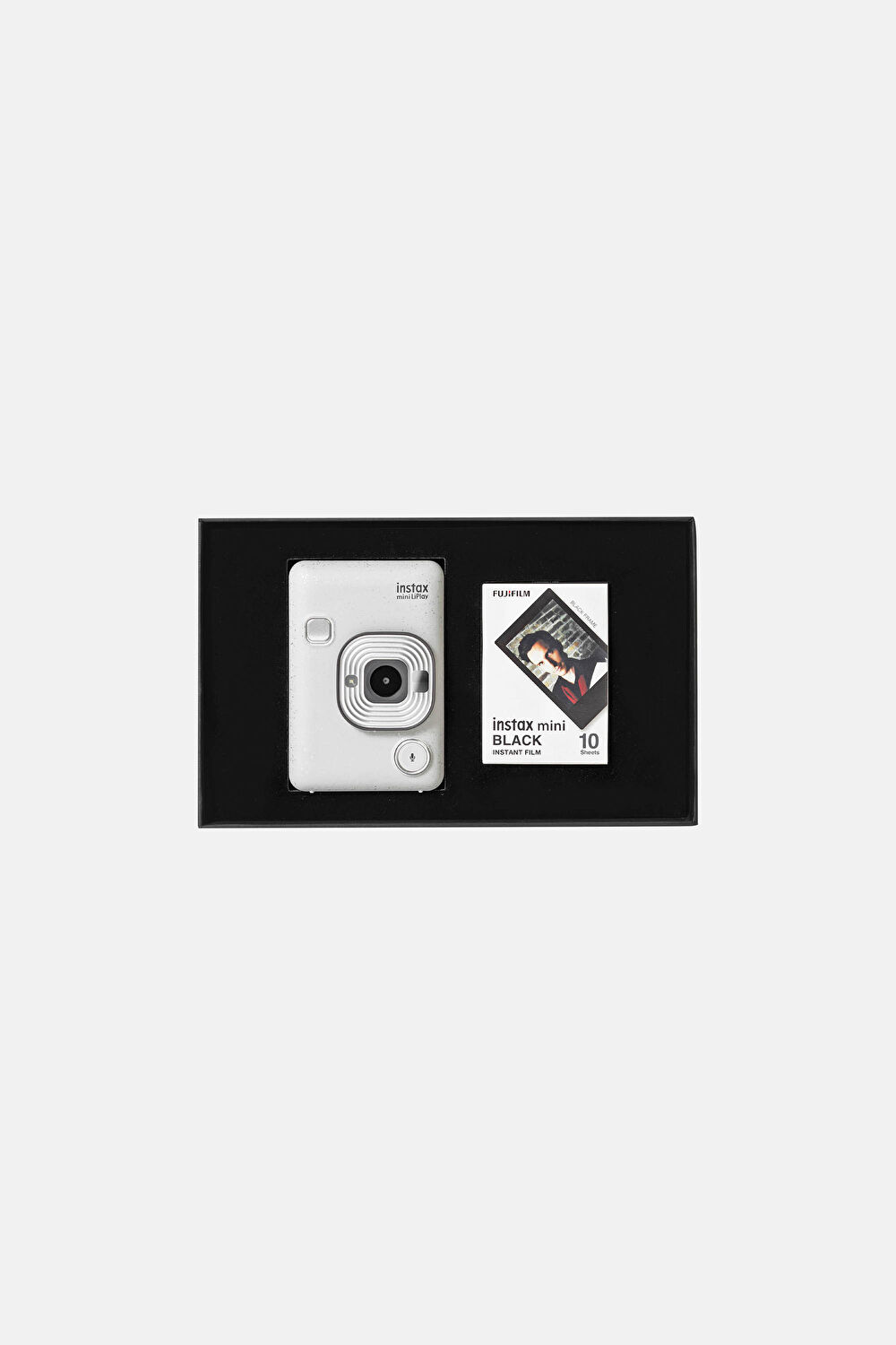 Instax Liplay Stone White Gift Box_0