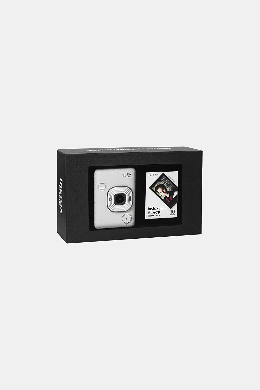 Instax Liplay Stone White Gift Box_2