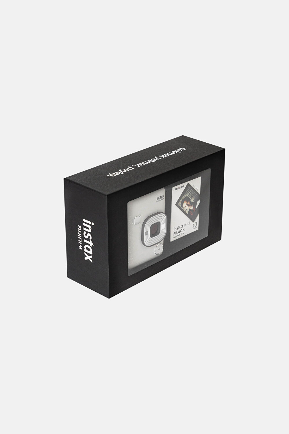 Instax Liplay Stone White Gift Box_3