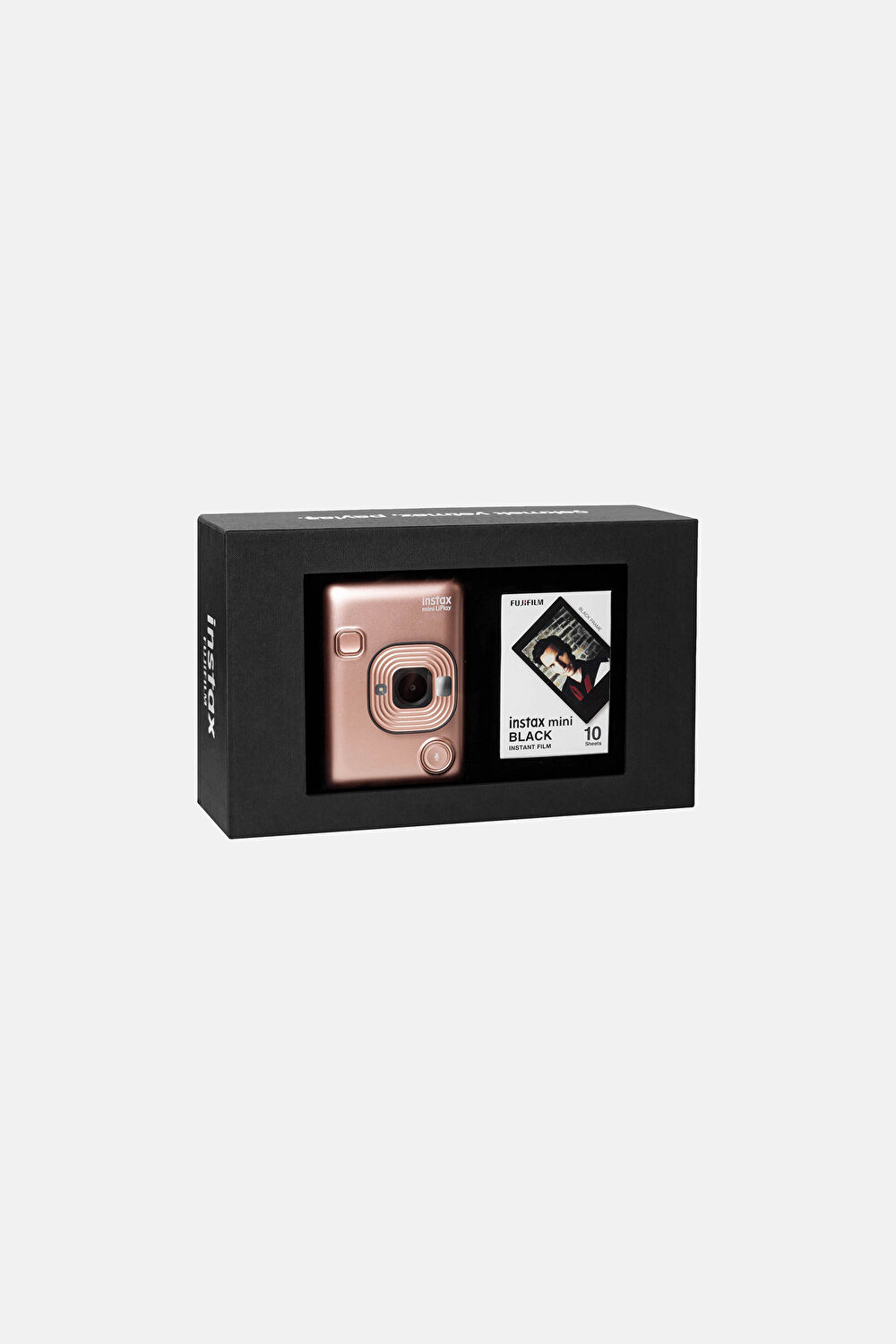 Instax Liplay Blush Gold Gift Box_2