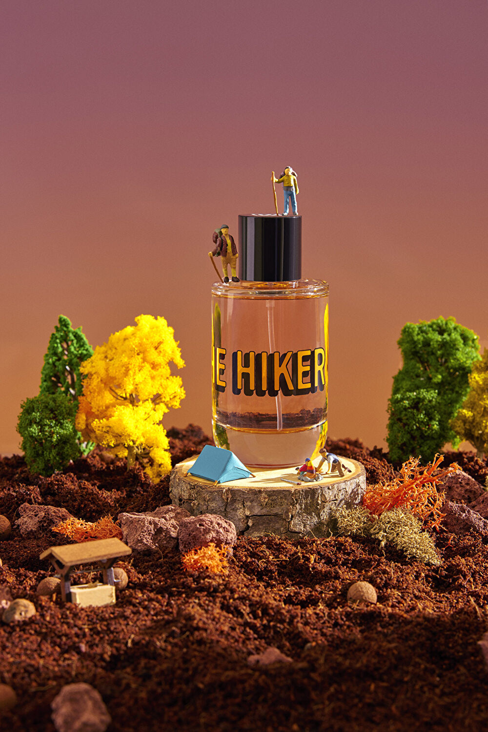 The Hiker Edt 100 ml Parfüm_0