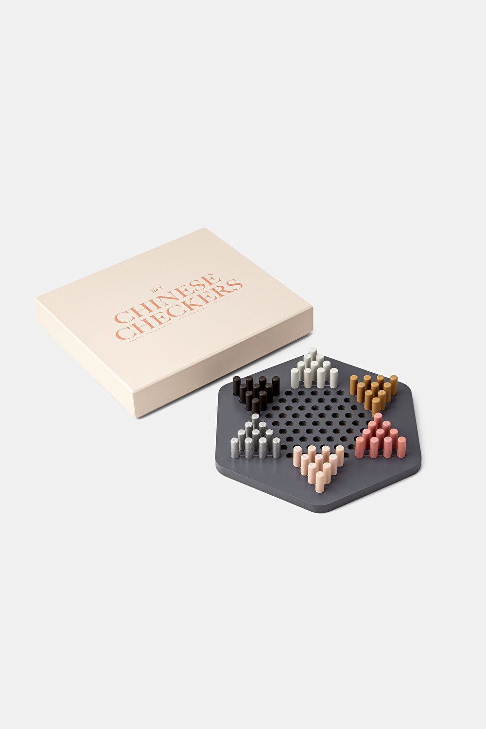 Chinese Checkers Classic Oyun_2