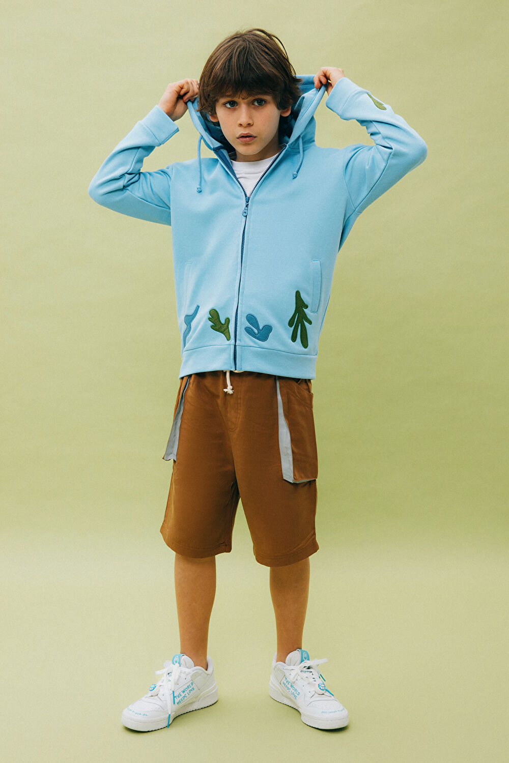 Erkek Çocuk Sweatshirt_0