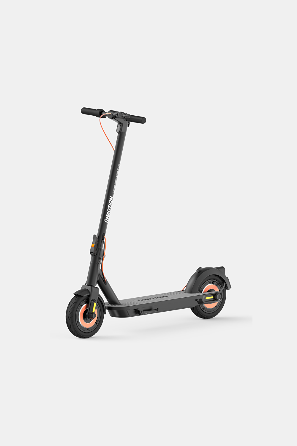 Climber Siyah Elektrikli Scooter_0