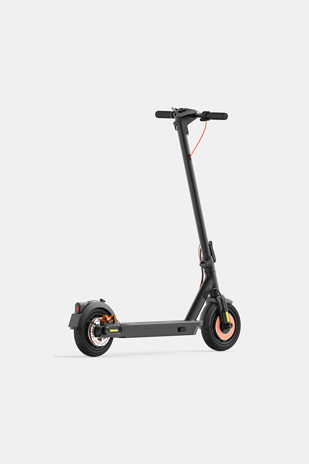 Climber Siyah Elektrikli Scooter_2