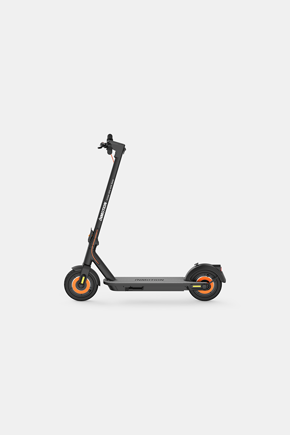 Climber Siyah Elektrikli Scooter_3