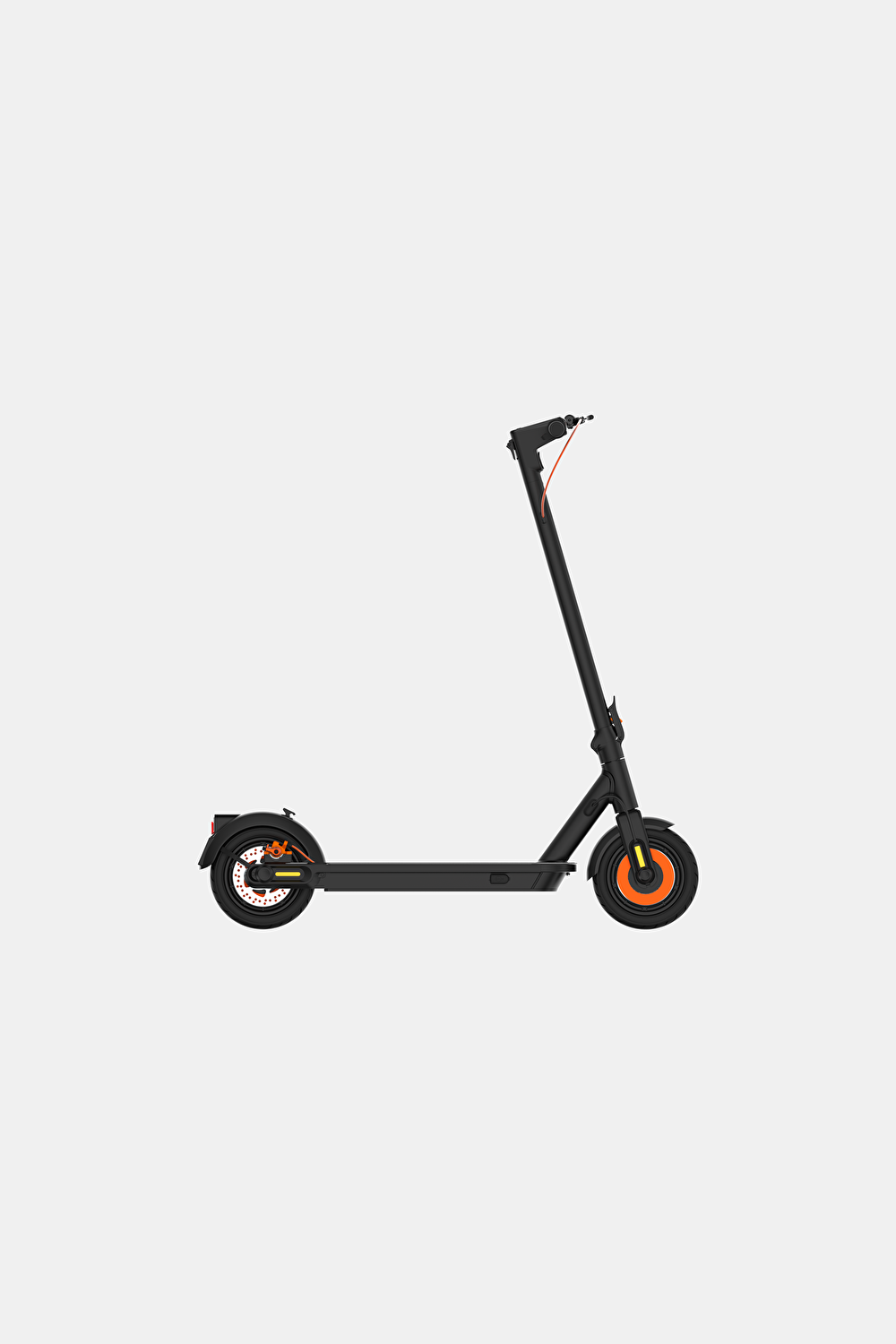 Climber Siyah Elektrikli Scooter_6