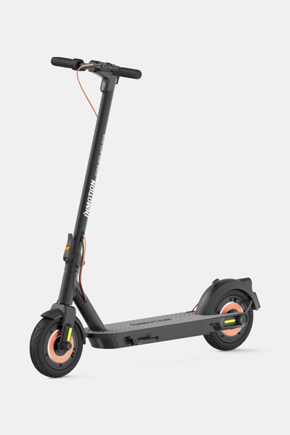 Demo Climber Siyah Scooter_0