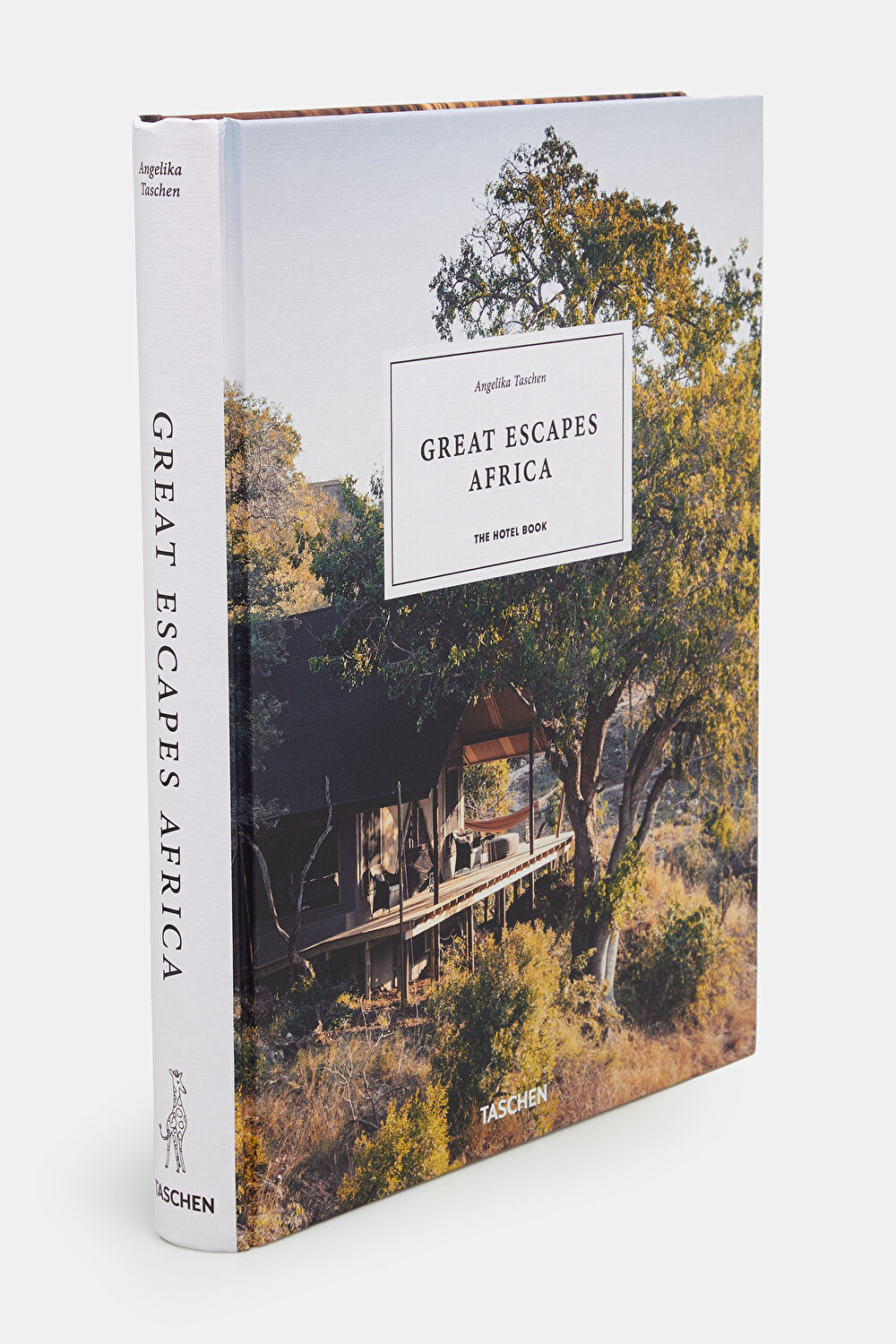 Great Escape Africa - The Hotel Book_0