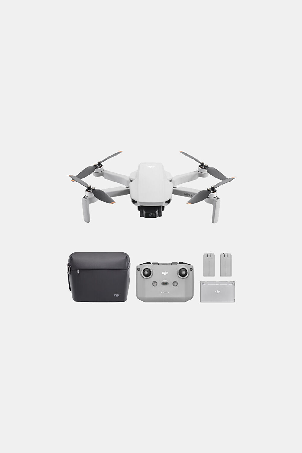 Dji Mini 2 SE Fly More Combo Drone_2