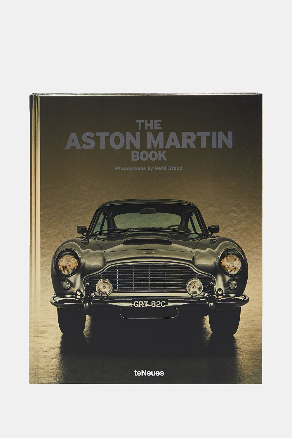 The Aston Martin Book_0