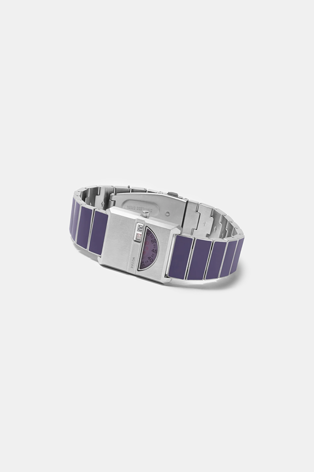 Pulse Tandem Purple Bracelet Kol Saati_2